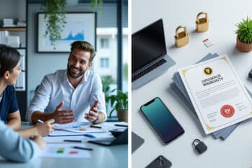 découvrez les distinctions essentielles entre assurance et garantie. apprenez comment ces deux concepts financiers se complètent tout en ayant des rôles différents dans la protection de vos biens et de votre sécurité financière.