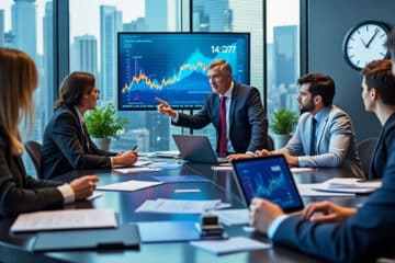 découvrez comment les taux d'intérêt négatifs influencent le crédit et l'assurance. analyse des conséquences pour les emprunteurs et les assureurs, et conseils pour naviguer dans ce contexte économique changeant.