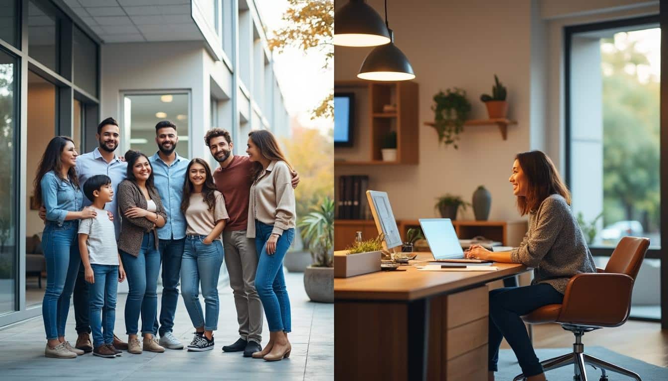 découvrez notre comparatif détaillé entre l'assurance emprunteur groupe et individuelle. informez-vous sur les avantages de chaque option pour choisir la protection qui convient le mieux à vos besoins et à votre projet immobilier.