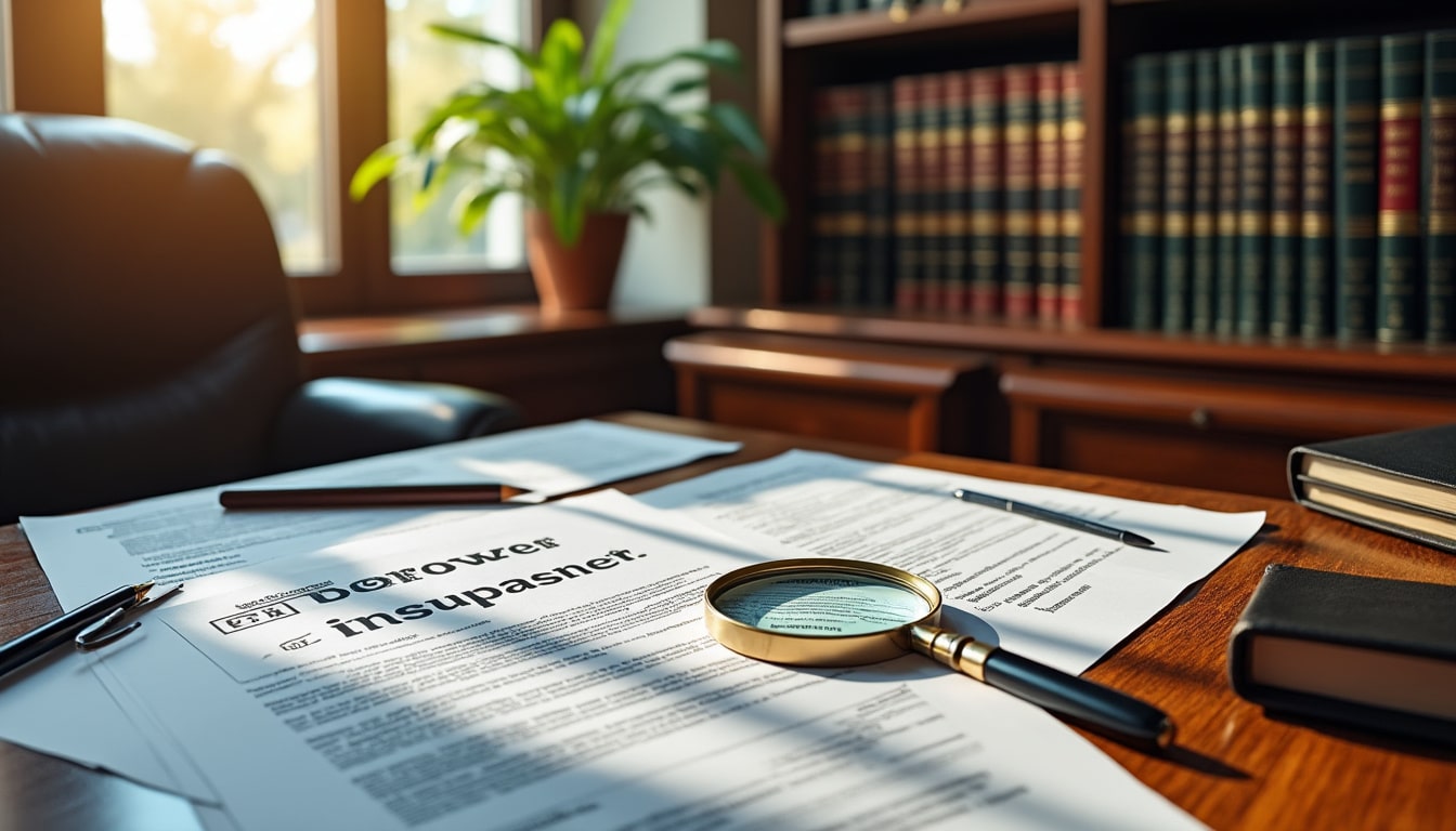 découvrez nos conseils pour bien comprendre et analyser les contrats d'assurance emprunteur. évitez les pièges et assurez-vous de faire le meilleur choix pour votre prêt grâce à notre guide pratique.