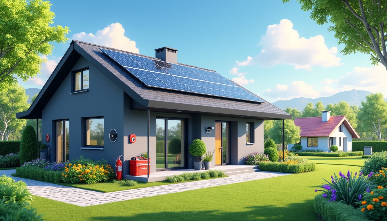 découvrez les garanties essentielles de l'assurance habitation en 2025 pour protéger votre foyer et vos biens. informez-vous sur les couvertures indispensables et les nouvelles tendances du marché.