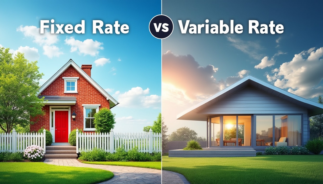 découvrez la différence entre le taux fixe et le taux variable en crédit immobilier. comprenez les avantages et inconvénients de chaque option pour faire le meilleur choix lors de votre financement immobilier.