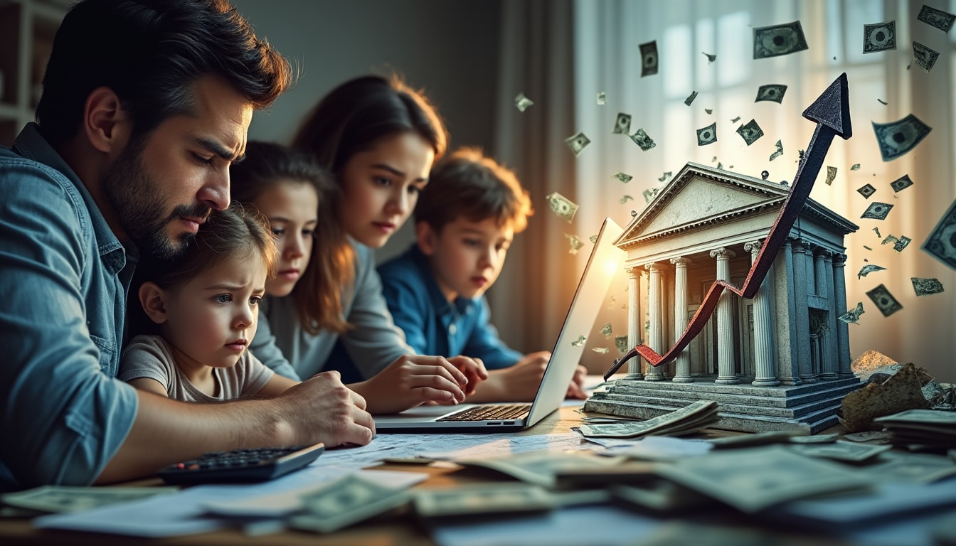 découvrez comment l'inflation influence vos prêts et contrats d'assurance. analysez les effets sur vos finances et apprenez des stratégies pour naviguer dans un environnement économique en mutation.