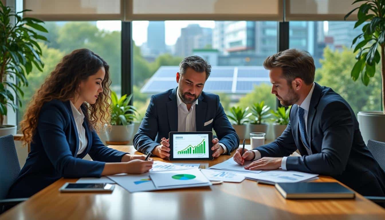 découvrez comment intégrer la durabilité dans vos contrats de crédit et d'assurance. adoptez des solutions financières responsables qui préservent l'environnement tout en garantissant votre sécurité financière.