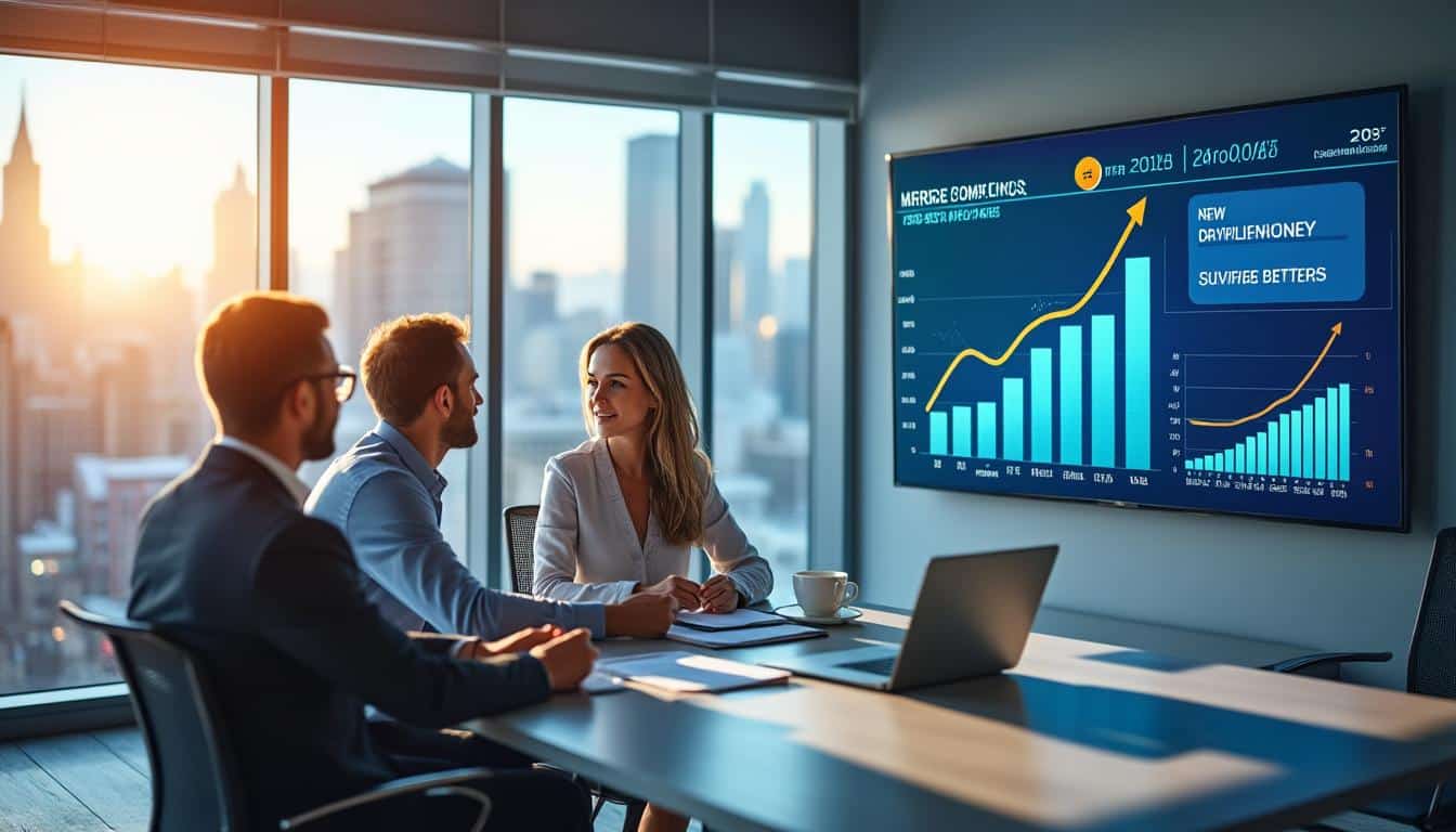 découvrez les nouvelles tendances de financement immobilier post-pandémie. analyse des changements de marché, des taux d'intérêt, et des opportunités à saisir pour les emprunteurs dans ce contexte en évolution.