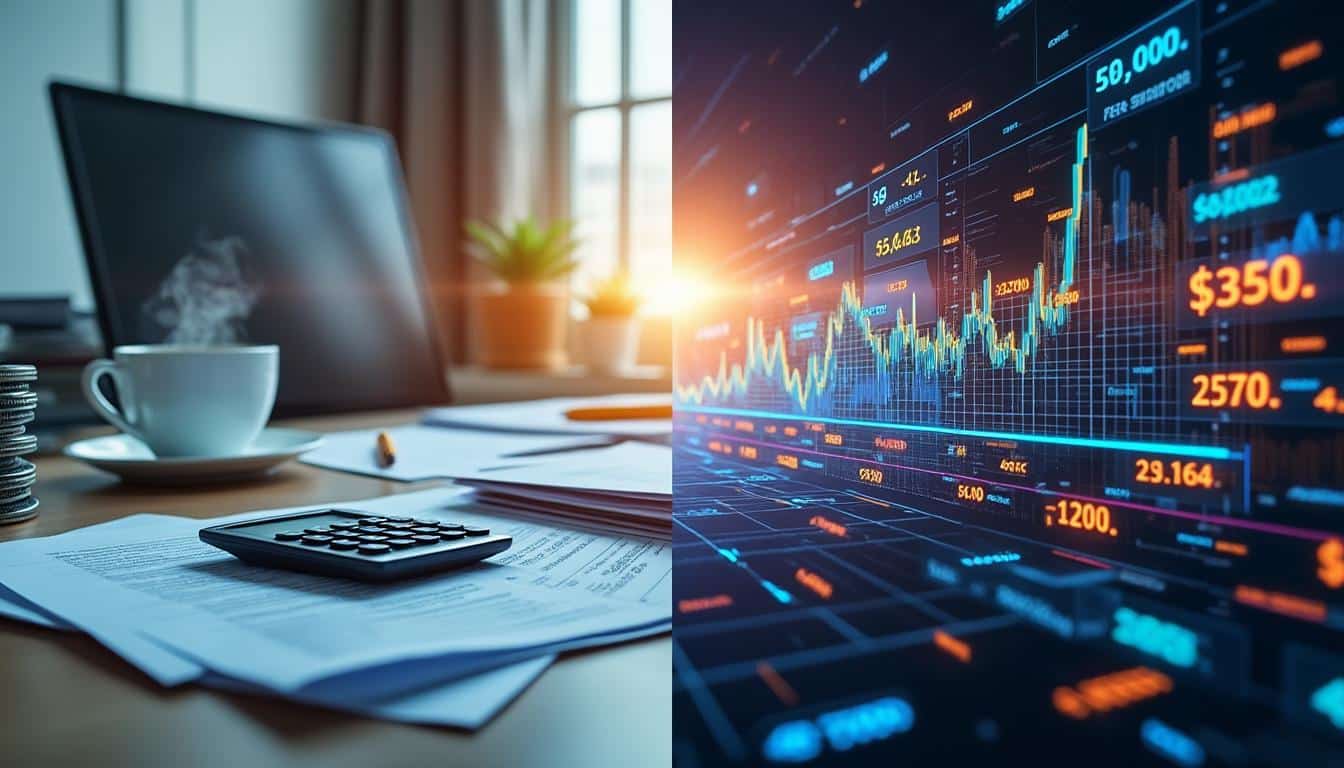 découvrez la différence essentielle entre le taux nominal et le taeg (taux annuel effectif global) dans notre guide complet. apprenez à mieux comprendre ces deux concepts financiers pour faire des choix éclairés en matière de prêts et d'épargne.