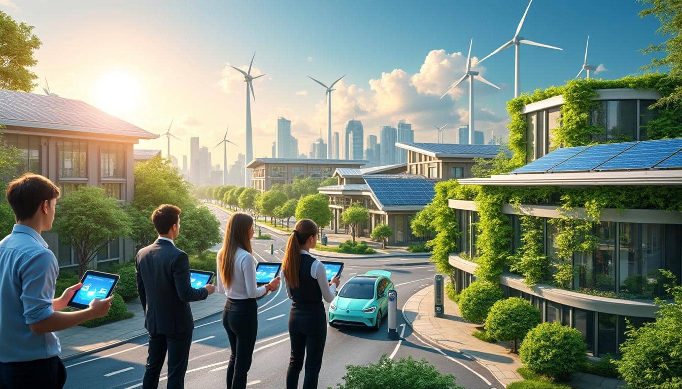 découvrez les dernières innovations en matière de crédits renouvelables, mettant en lumière les solutions financières modernes et durables qui révolutionnent l'accès au crédit. informez-vous sur les tendances, les stratégies et les outils pour optimiser votre financement tout en respectant l'environnement.