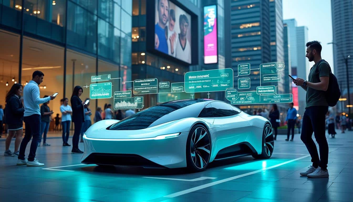 découvrez les dernières tendances en matière de couverture numérique pour votre assurance auto. restez informé sur les innovations qui transforment le secteur et protégez votre véhicule avec des solutions adaptées à vos besoins.