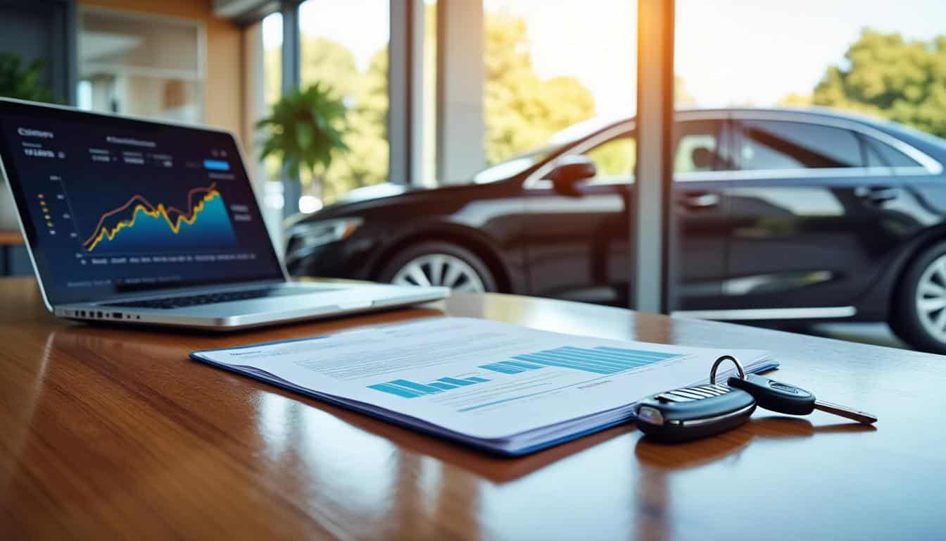 découvrez les stratégies essentielles pour une négociation réussie de votre crédit auto. apprenez à maximiser vos chances d'obtenir les meilleures conditions et taux, tout en maîtrisant les pièges à éviter. transformez votre projet d'achat de voiture en une expérience financière avantageuse.