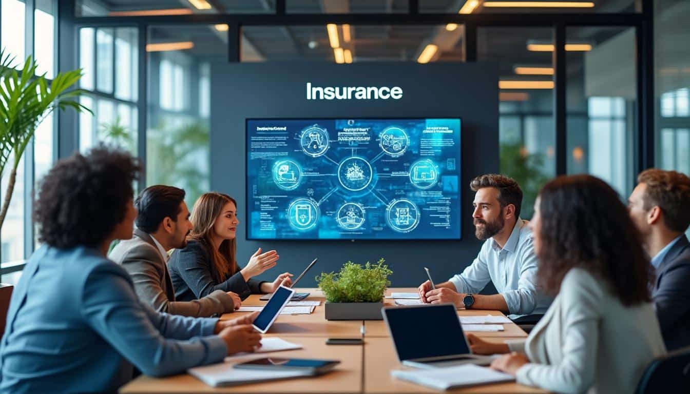 découvrez les dernières innovations en matière de couverture pour l'assurance emprunteur. protégez votre prêt avec des solutions adaptées et modernes, garantissant votre sécurité financière tout au long de votre engagement. informez-vous sur les nouvelles options et faites le bon choix pour votre avenir.