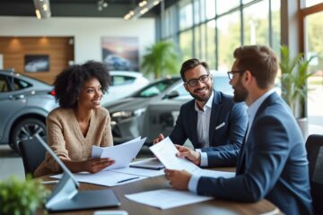 découvrez nos conseils pour obtenir un crédit auto adapté à votre situation. comparez les offres, comprenez les taux d'intérêt et financez votre véhicule en toute sérénité.
