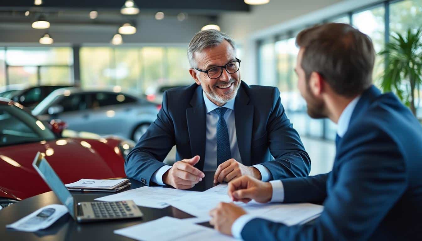 découvrez comment négocier efficacement votre taux de crédit auto auprès des concessionnaires pour obtenir les meilleures conditions financières. profitez de conseils pratiques et d'astuces pour réduire le coût de votre emprunt et faciliter l'achat de votre véhicule.