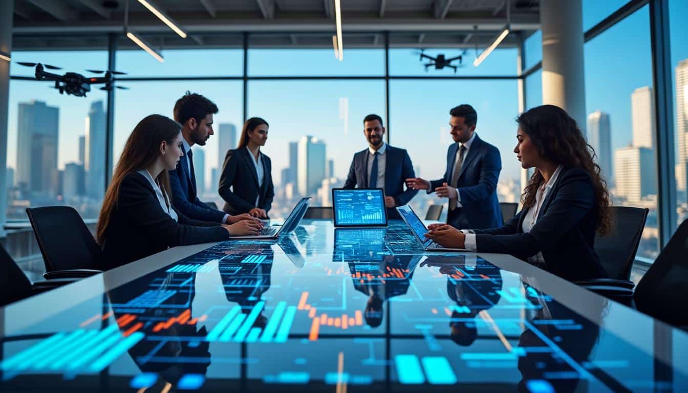 découvrez comment les nouvelles technologies transforment le secteur du crédit et de l'assurance. analyse des innovations, des opportunités et des défis liés à la digitalisation des services financiers.