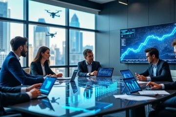 découvrez comment les nouvelles technologies transforment le secteur du crédit et de l'assurance. analyse des innovations qui influencent les processus, les offres et l'expérience client, et leur impact sur l'avenir de ces industries.