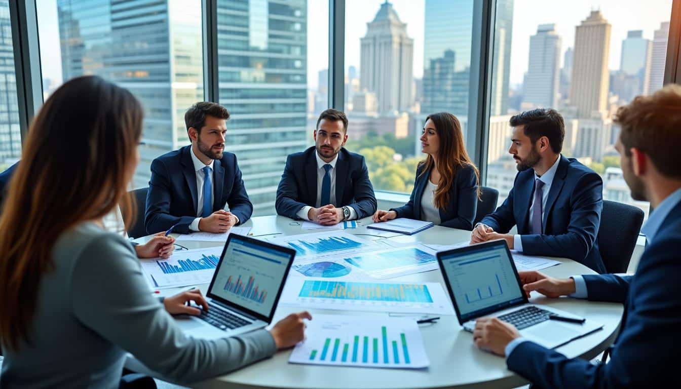 découvrez la définition du crédit syndiqué, son principe de fonctionnement, ses avantages et son rôle dans le financement de grands projets. comprenez comment plusieurs banques collaborent pour accorder un prêt unique à une entreprise.
