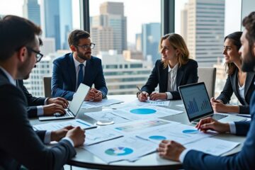 découvrez la définition et le principe du crédit syndiqué, un financement collaboratif entre plusieurs banques pour répondre à des besoins importants des entreprises. explication simple du fonctionnement et des avantages.