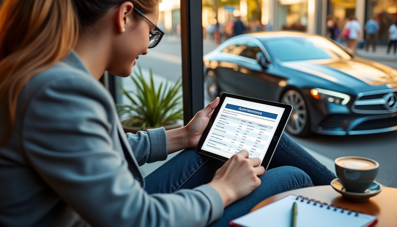 découvrez notre comparatif des meilleures options d'assurance auto pour jeunes conducteurs : garanties, tarifs et conseils pour bien choisir votre première assurance automobile.