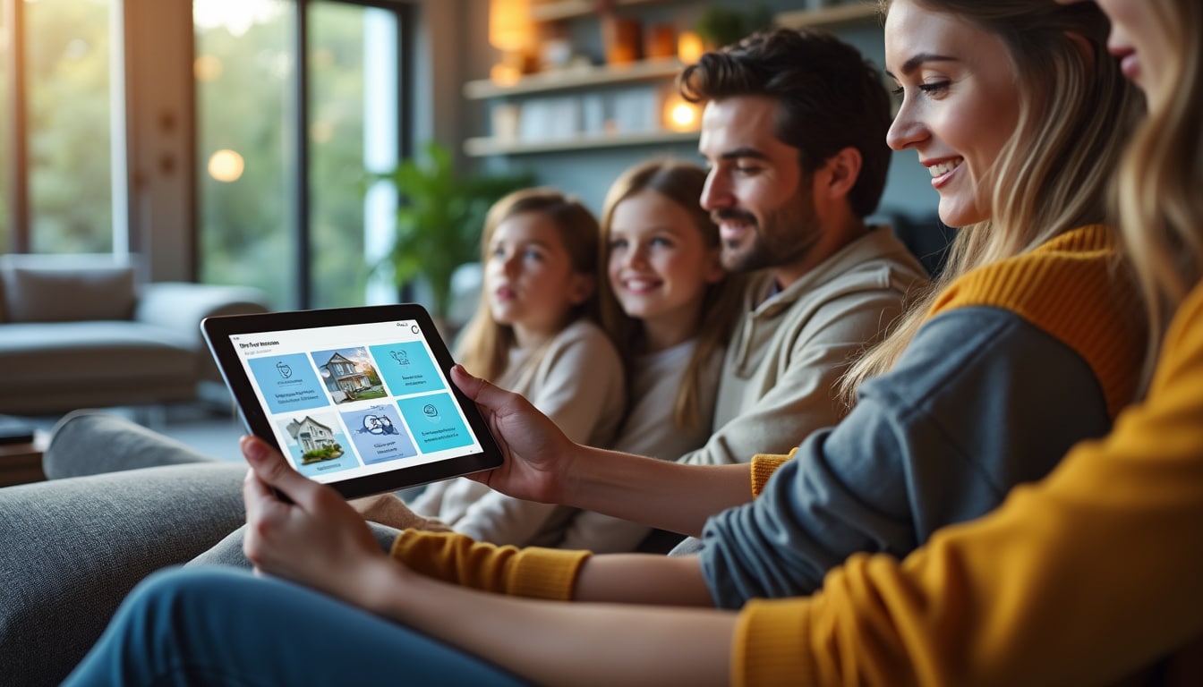 découvrez les dernières innovations en assurance habitation pour bénéficier d'une couverture optimale et adaptée à vos besoins. protégez votre logement avec des solutions modernes et performantes.