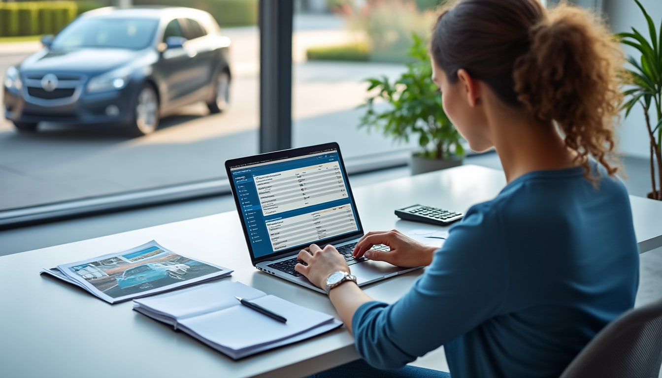 découvrez comment comparer efficacement les offres de crédit auto afin de trouver le financement le plus avantageux pour l’achat de votre véhicule. nos conseils pour analyser les taux, les conditions et faire le bon choix.