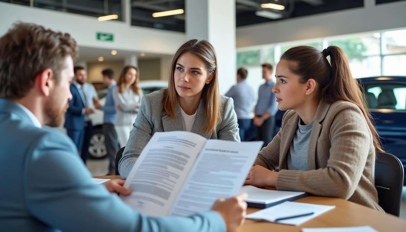 découvrez les erreurs fréquentes à éviter lors de la demande de crédit auto pour maximiser vos chances d’obtention et profiter des meilleures conditions de financement.