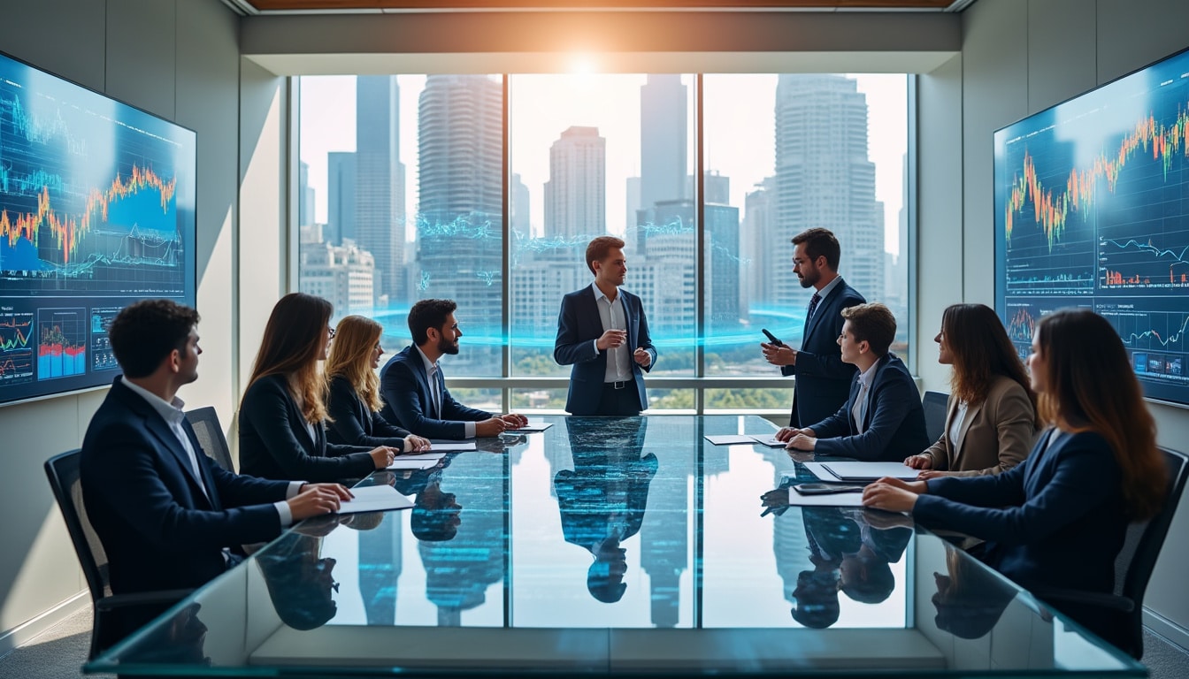 découvrez comment anticiper les évolutions du marché du crédit et de l'assurance. analyse des tendances, conseils d’experts et stratégies pour adapter votre entreprise aux futurs défis financiers.