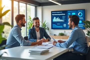 découvrez les meilleures solutions de crédit immobilier pour obtenir un financement rapide et concrétiser votre projet immobilier sereinement. conseils, démarches et astuces pour un prêt efficace.