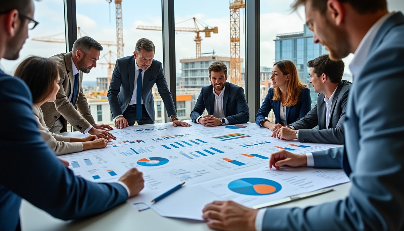 découvrez le rôle essentiel du cofinancement dans les projets immobiliers, ses avantages, et son impact sur la réalisation et la viabilité des investissements immobiliers.