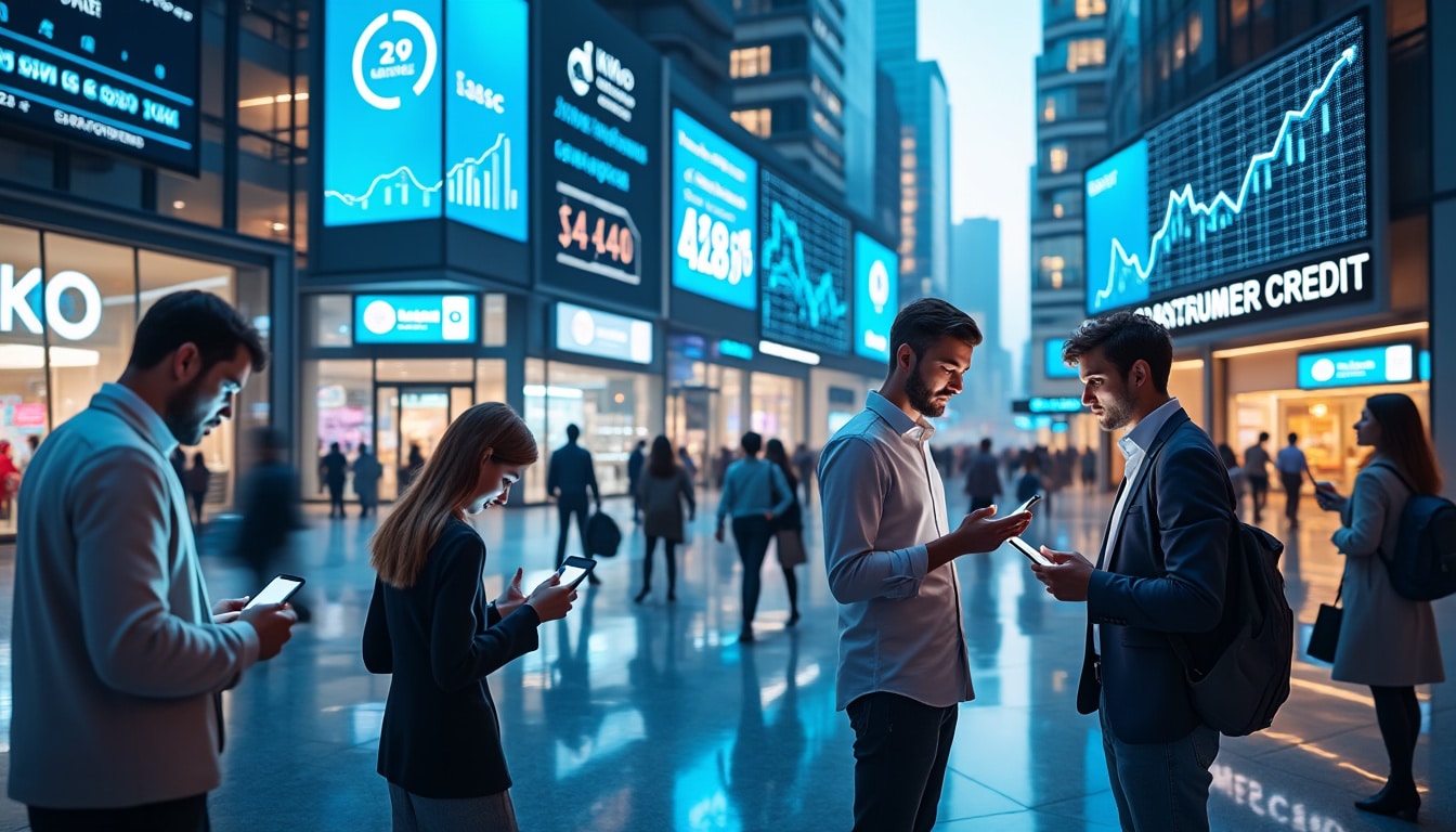 découvrez comment le digital transforme les tendances du crédit à la consommation : innovations, nouveaux comportements d’emprunteurs et évolutions du marché en 2024.