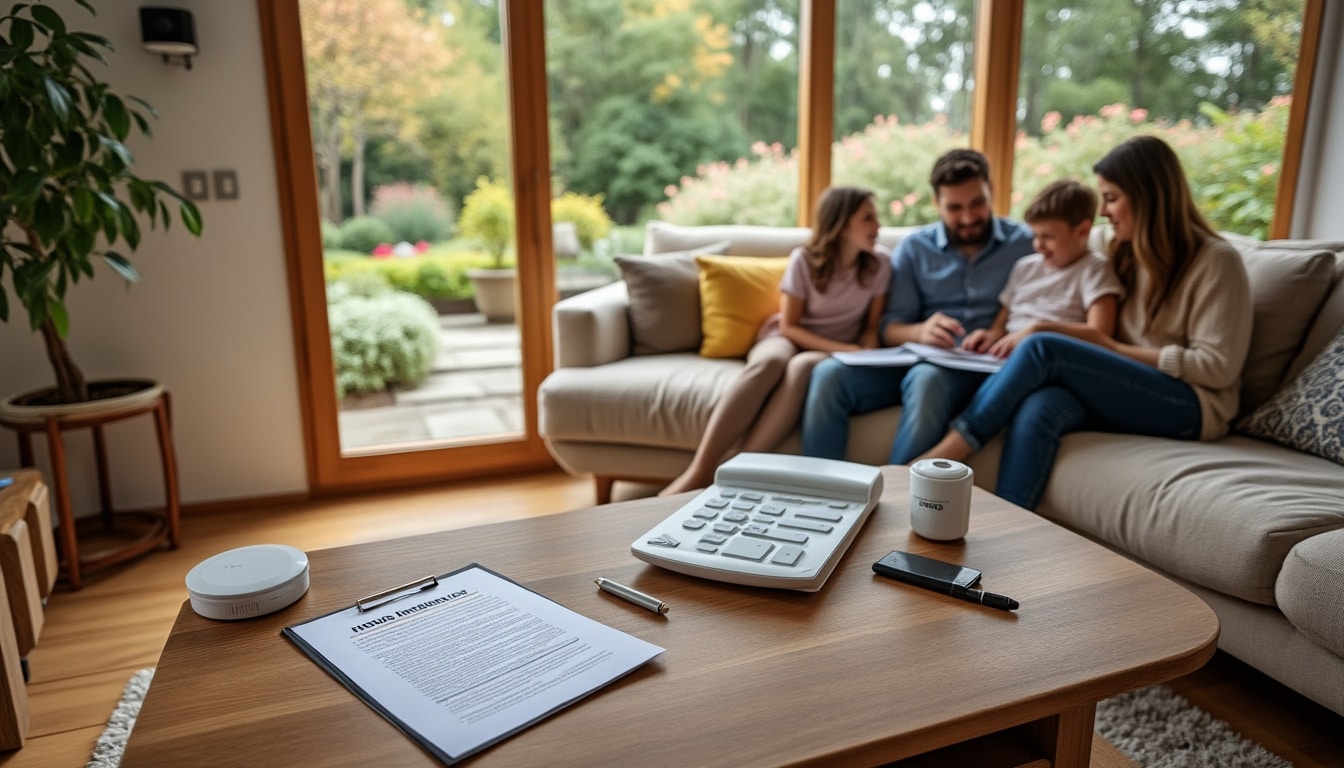 découvrez les critères essentiels pour choisir une assurance habitation adaptée à vos besoins. protégez efficacement votre logement et vos biens grâce à nos conseils pratiques et personnalisés.