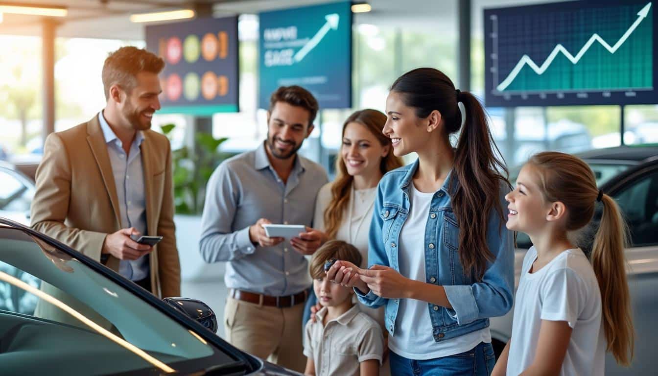 découvrez les avantages des offres de financement flexibles pour votre crédit auto. profitez de mensualités adaptées à votre budget et simplifiez l’achat de votre véhicule grâce à des solutions personnalisées.
