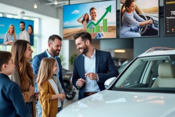 découvrez les avantages des offres de financement flexibles pour votre crédit auto : paiements adaptés à votre budget, options de remboursement personnalisées et accès facilité à votre nouveau véhicule.
