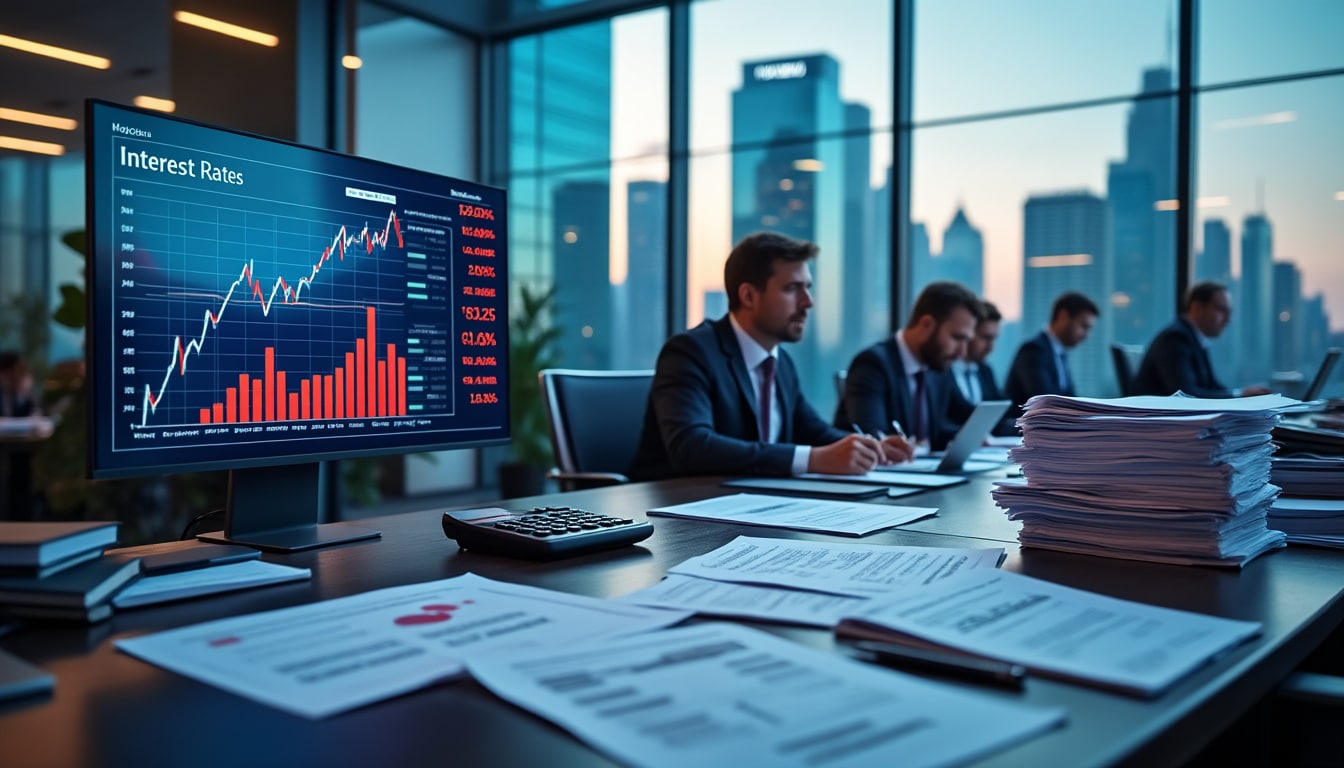découvrez comment les taux d'intérêt négatifs influencent le secteur du crédit et de l'assurance, leurs conséquences sur les emprunteurs, les assureurs et les stratégies d'adaptation du marché.
