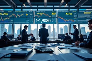 découvrez comment les taux d'intérêt négatifs influencent le secteur du crédit et de l'assurance, leur impact sur les emprunteurs, les assureurs et l'économie en france.