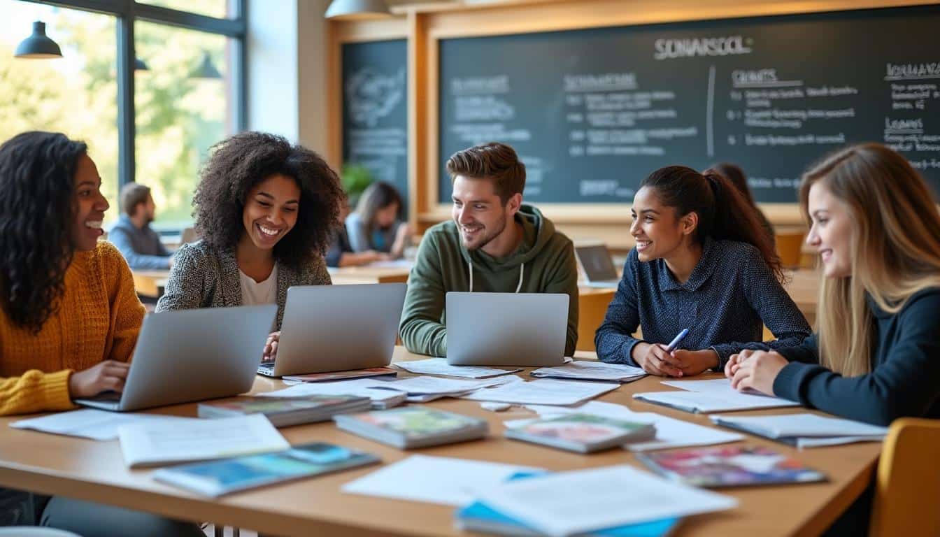 découvrez les différentes aides et solutions de crédit étudiant pour financer vos études supérieures : bourses, prêts bancaires, dispositifs d’état et conseils pratiques pour alléger vos dépenses.