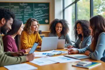 découvrez les différentes aides et solutions de crédit étudiant pour financer vos études en toute sérénité. informez-vous sur les options disponibles pour faire face aux frais universitaires.