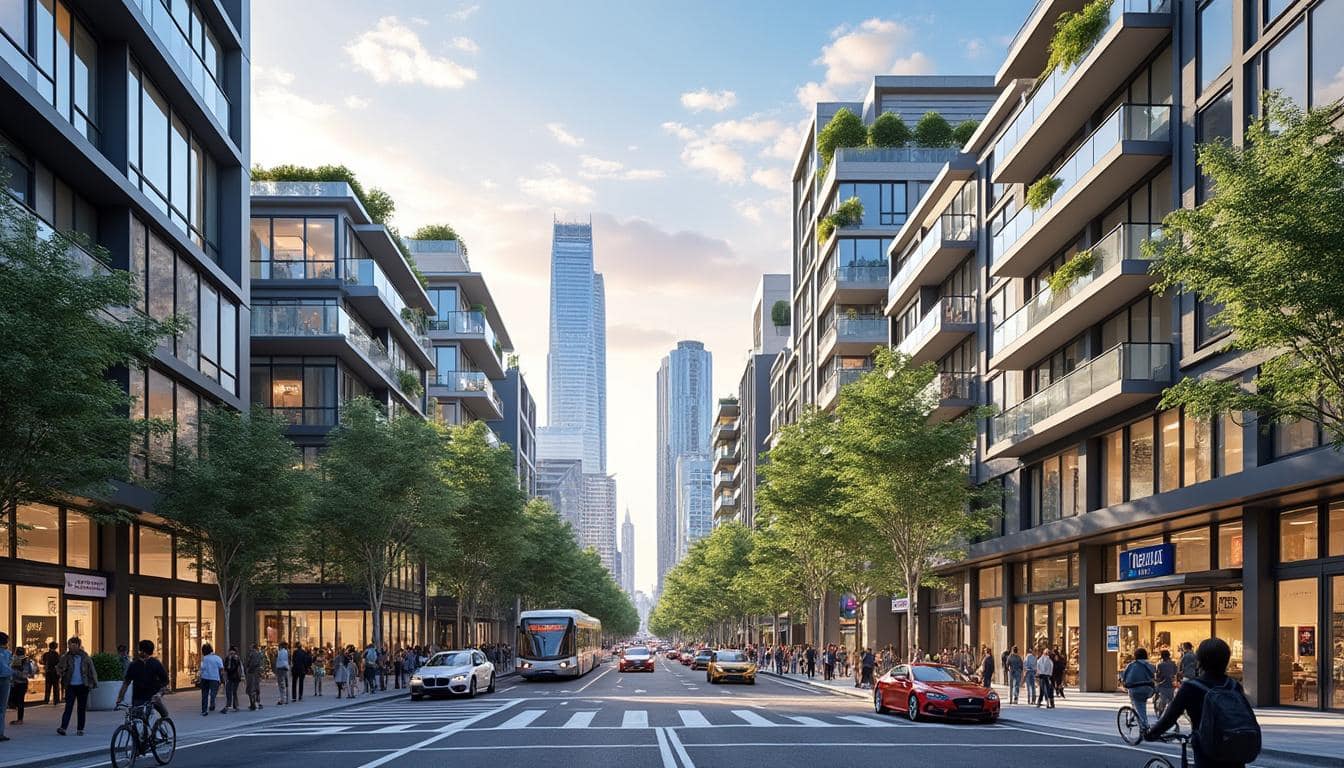 découvrez les dernières tendances du crédit immobilier dans les zones urbaines : évolution des taux, conditions d’octroi, et conseils pour optimiser votre financement en 2024.
