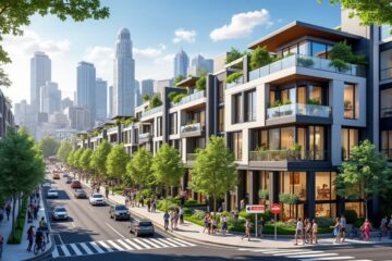 découvrez les principales tendances du crédit immobilier dans les zones urbaines : taux d'intérêt, conditions d'emprunt, et conseils pour optimiser votre projet immobilier en ville.