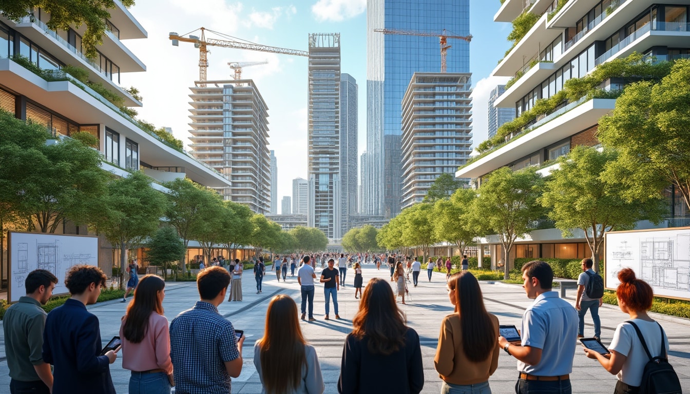 découvrez les fondamentaux du financement participatif immobilier : définition, principes de base et avantages pour investisseurs et porteurs de projets. démarrez dans l'investissement participatif immobilier en toute confiance.