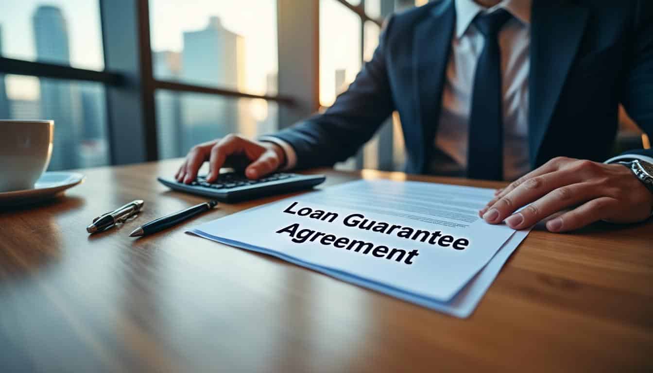découvrez la garantie de prêt bancaire : définition, fonctionnement et rôle dans l'obtention d'un crédit. comprenez pourquoi les banques exigent cette sécurité pour accorder un prêt.